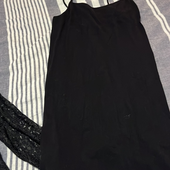 Free People White Lace dress/tunic - Picture 4 of 8